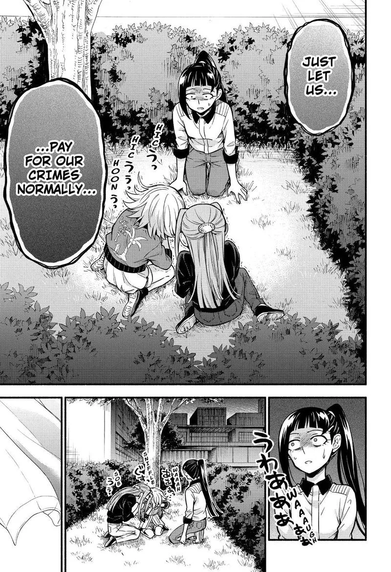 Talentless Nana Chapter 68 page 34