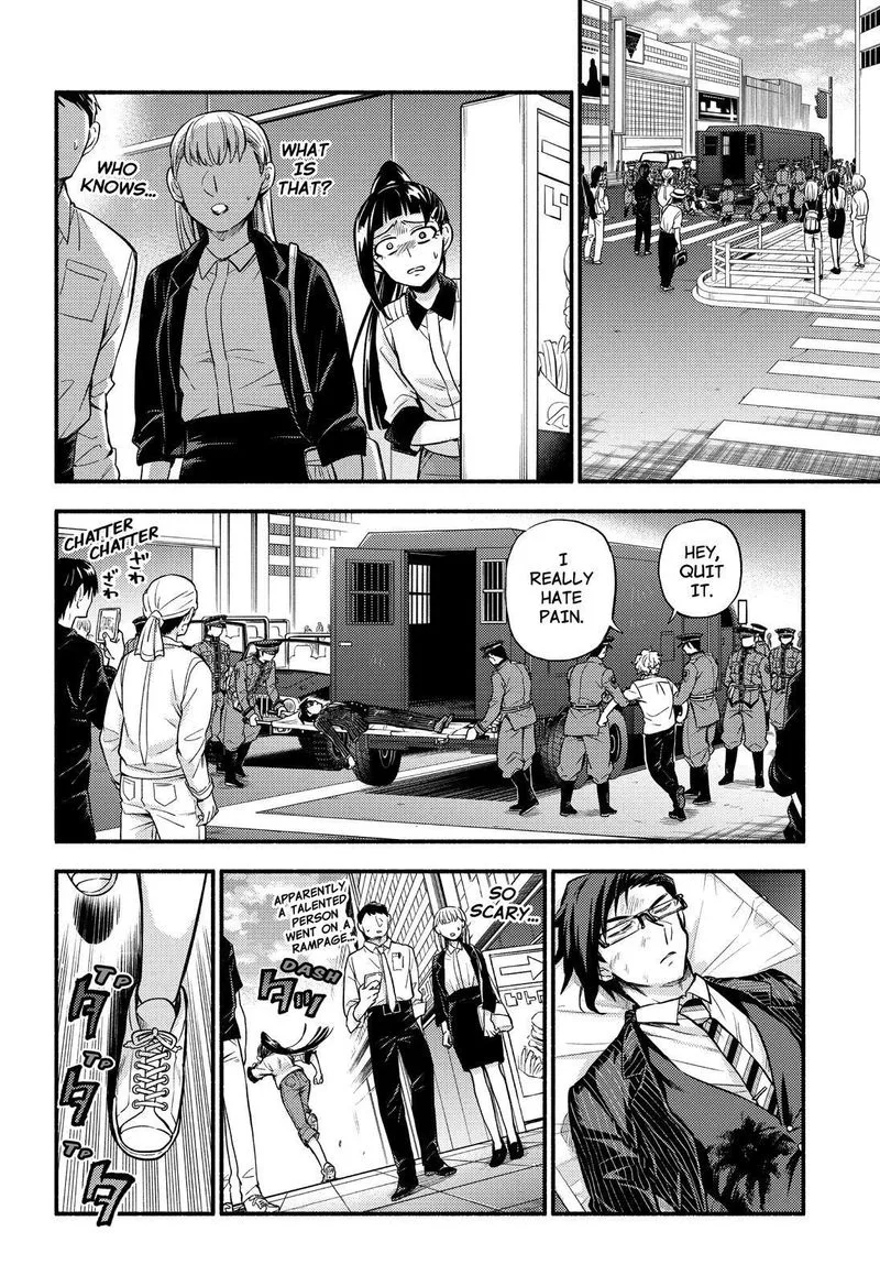 Talentless Nana Chapter 68 page 29