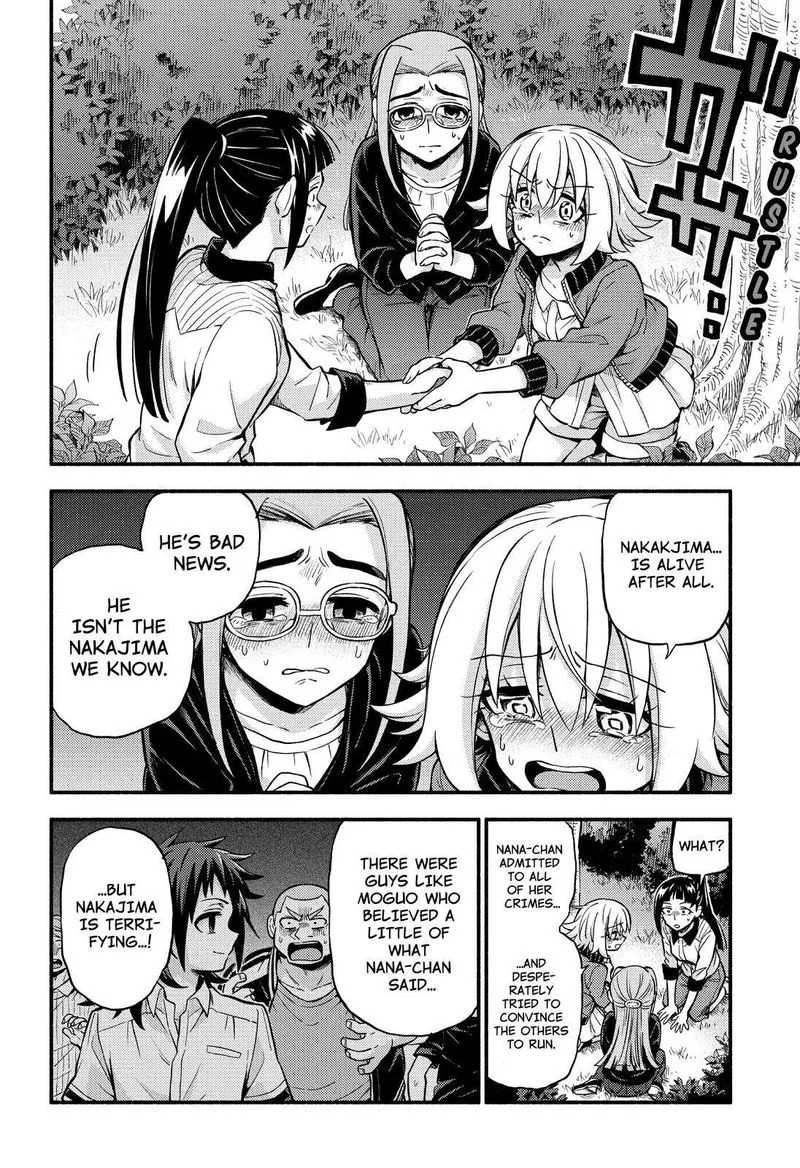 Talentless Nana Chapter 68 page 31