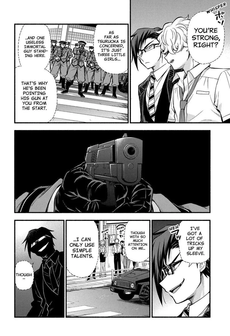Talentless Nana Chapter 68 page 11