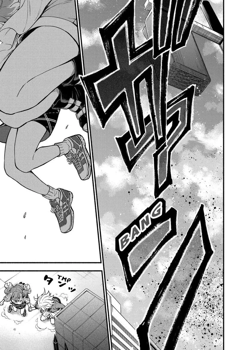 Talentless Nana Chapter 68 page 22