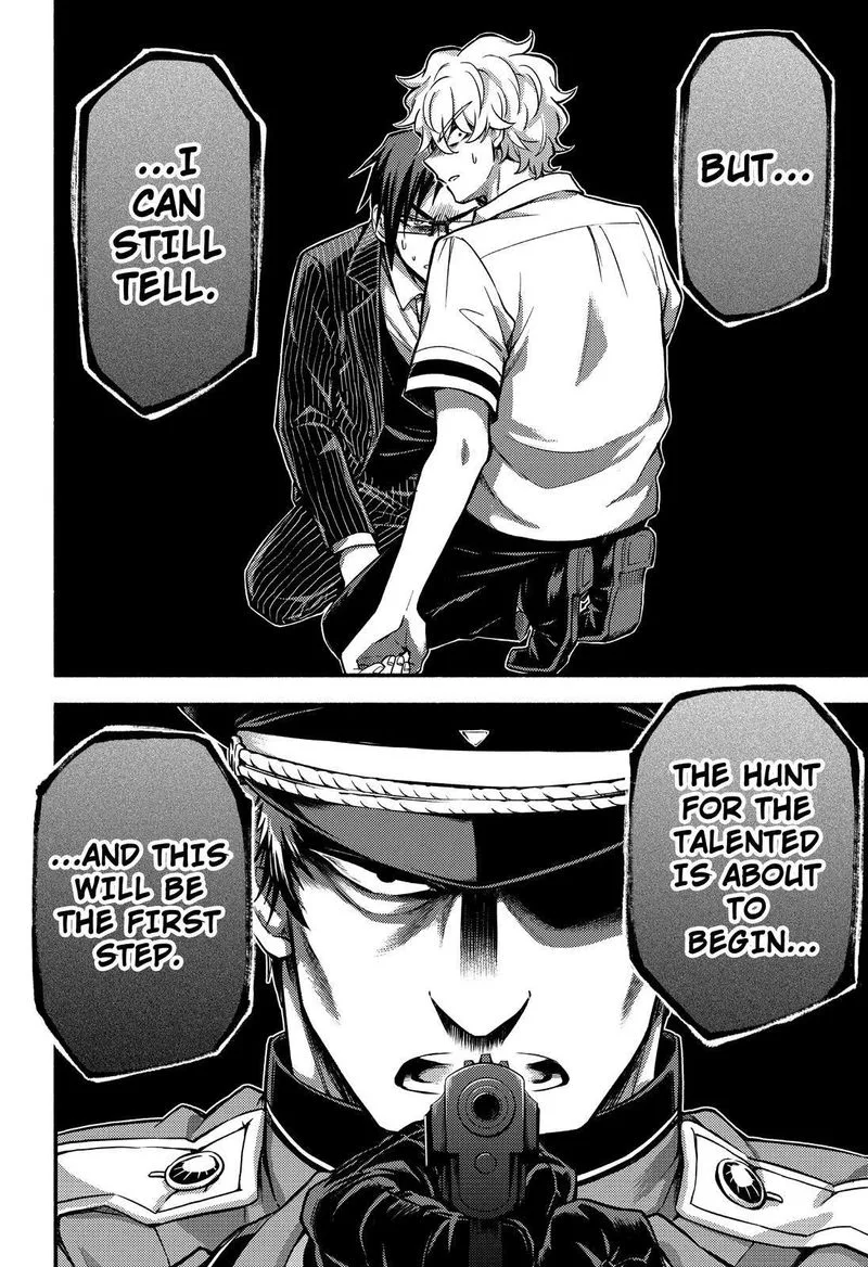 Talentless Nana Chapter 68 page 21