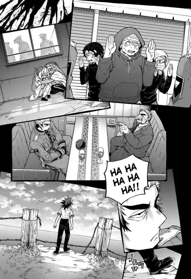 Talentless Nana Chapter 68 page 38
