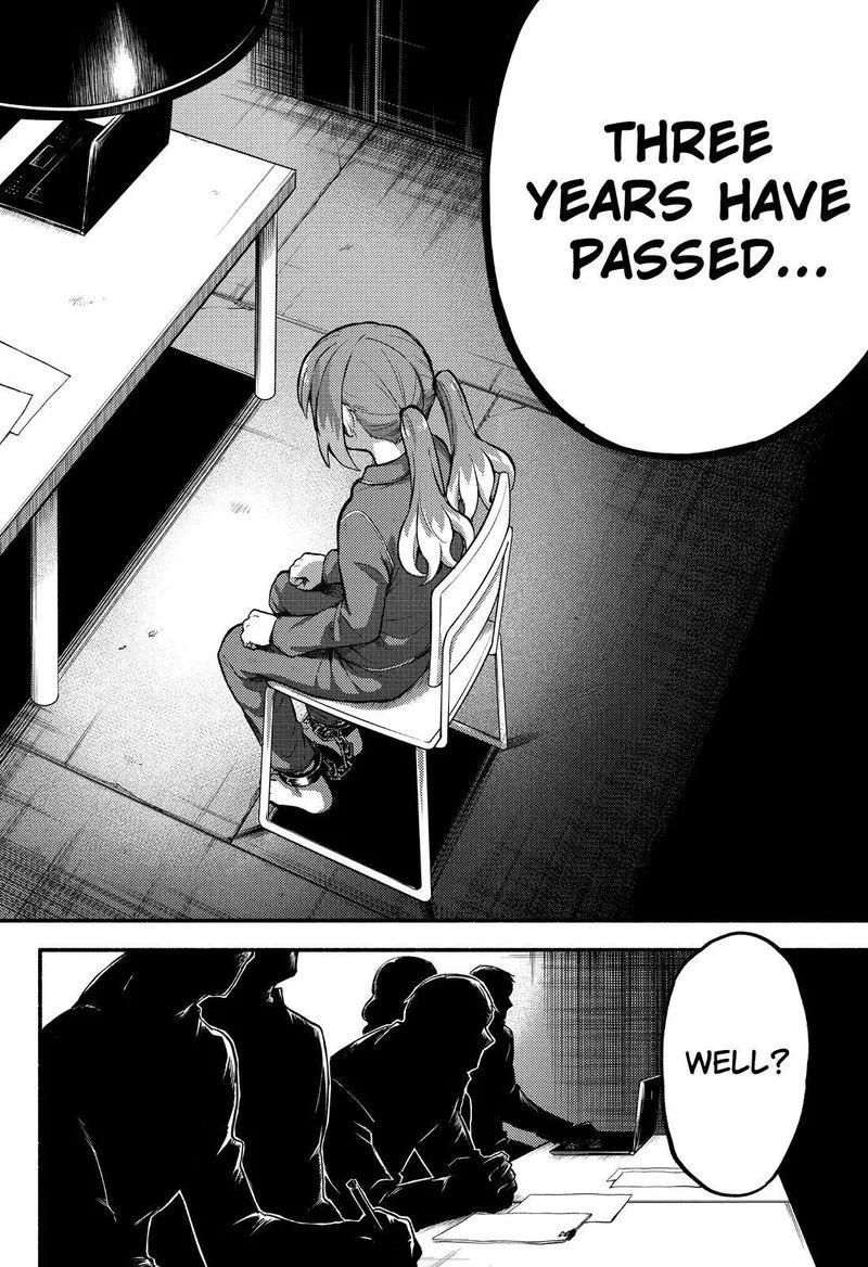 Talentless Nana Chapter 68 page 41