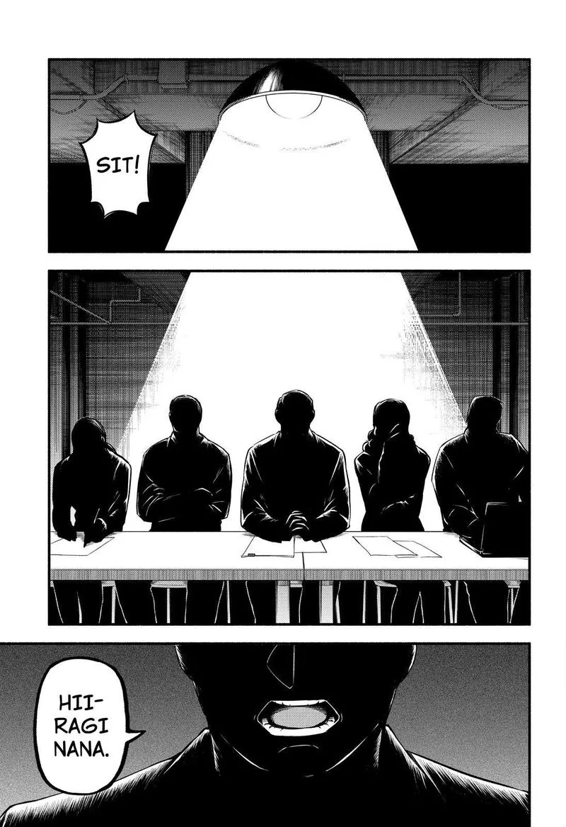 Talentless Nana Chapter 68 page 40