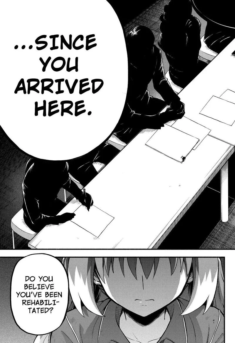 Talentless Nana Chapter 68 page 42