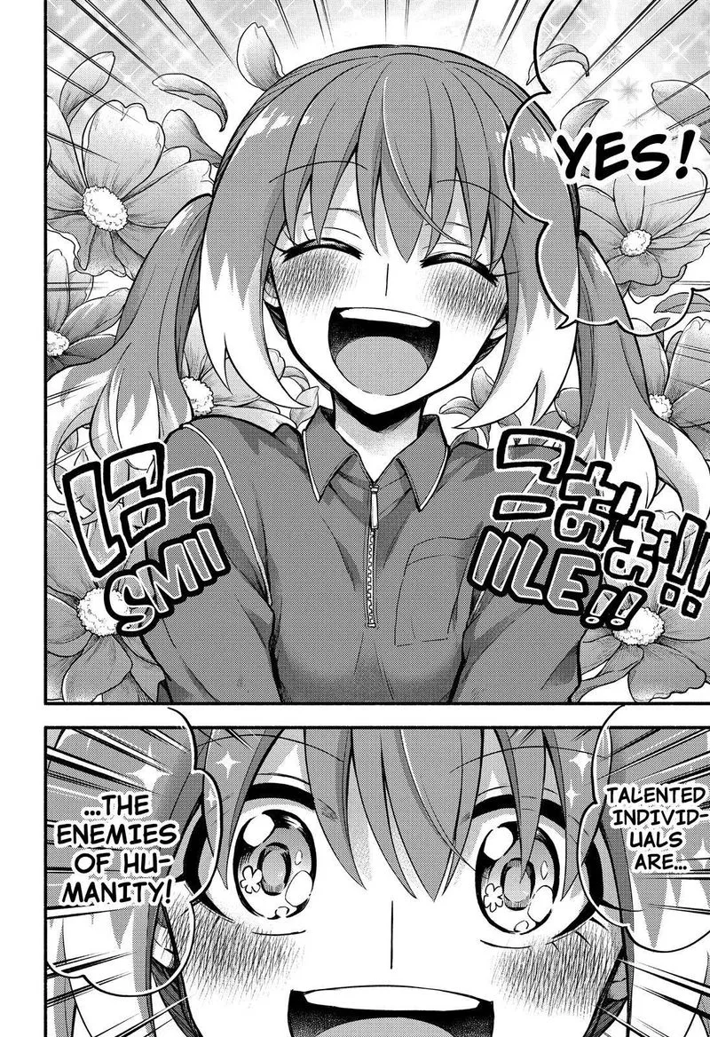 Talentless Nana Chapter 68 page 43