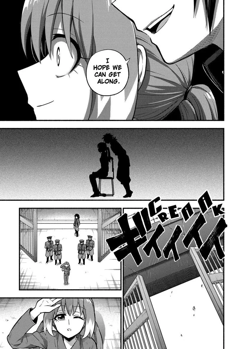 Talentless Nana Chapter 69 page 10