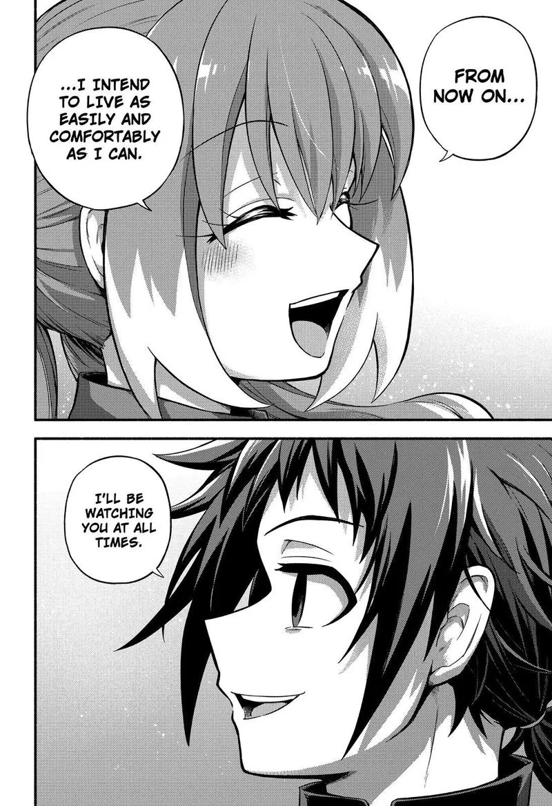 Talentless Nana Chapter 69 page 19