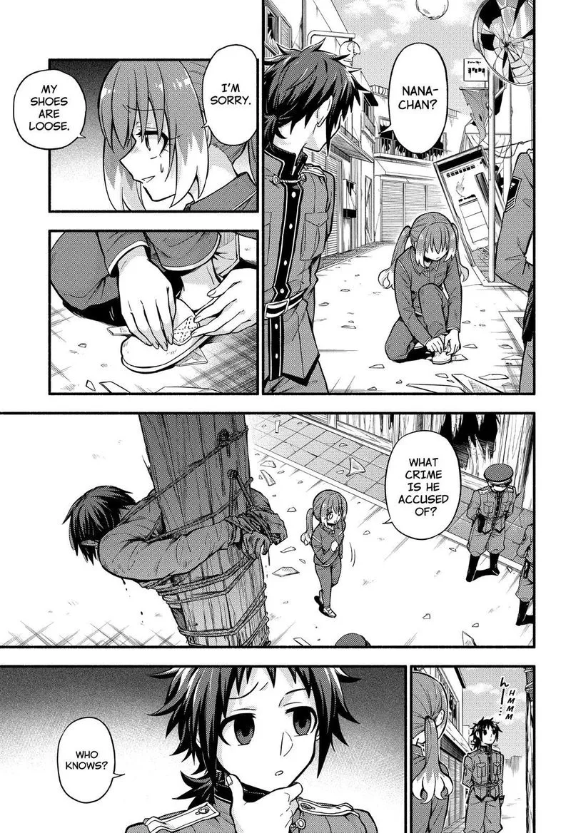 Talentless Nana Chapter 69 page 16