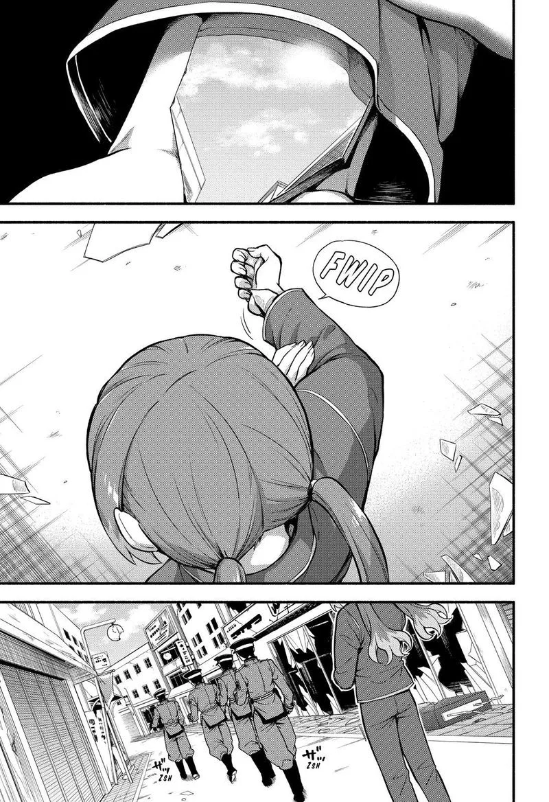Talentless Nana Chapter 69 page 22