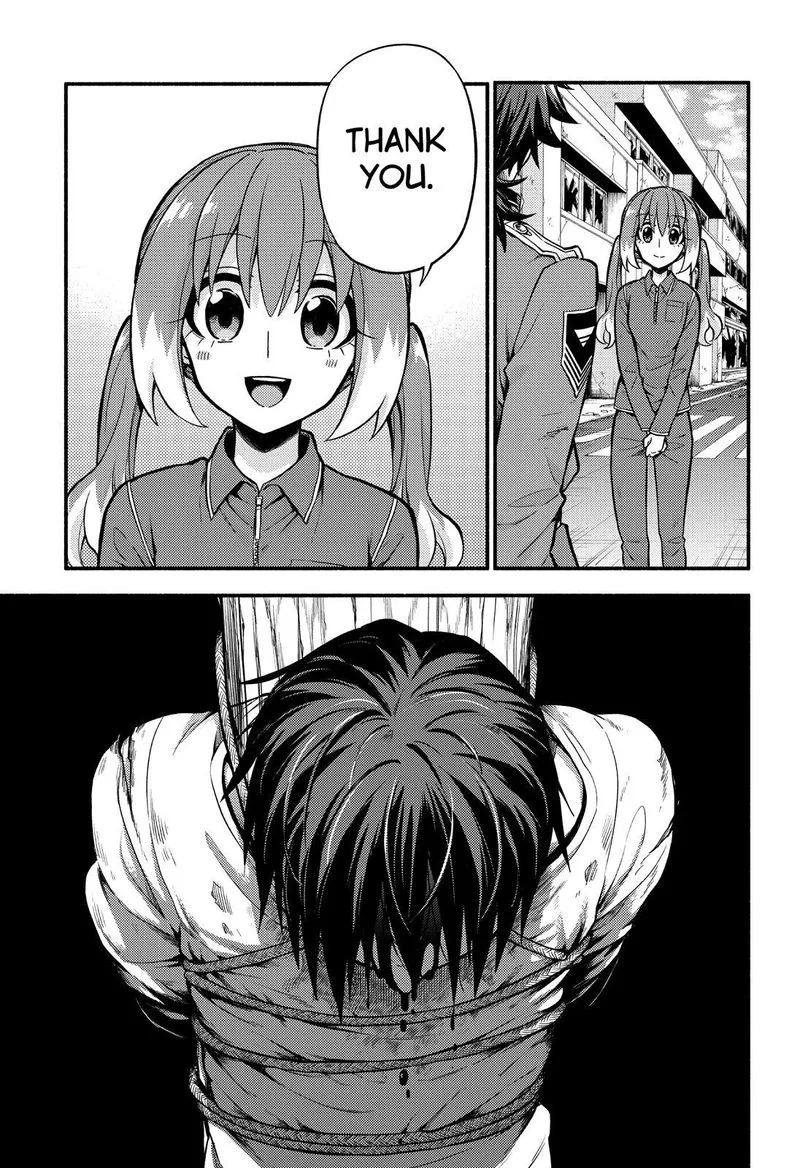 Talentless Nana Chapter 69 page 14