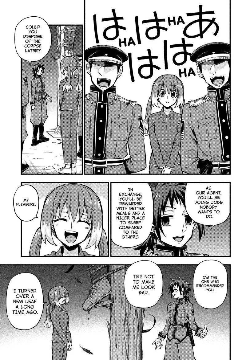 Talentless Nana Chapter 69 page 18