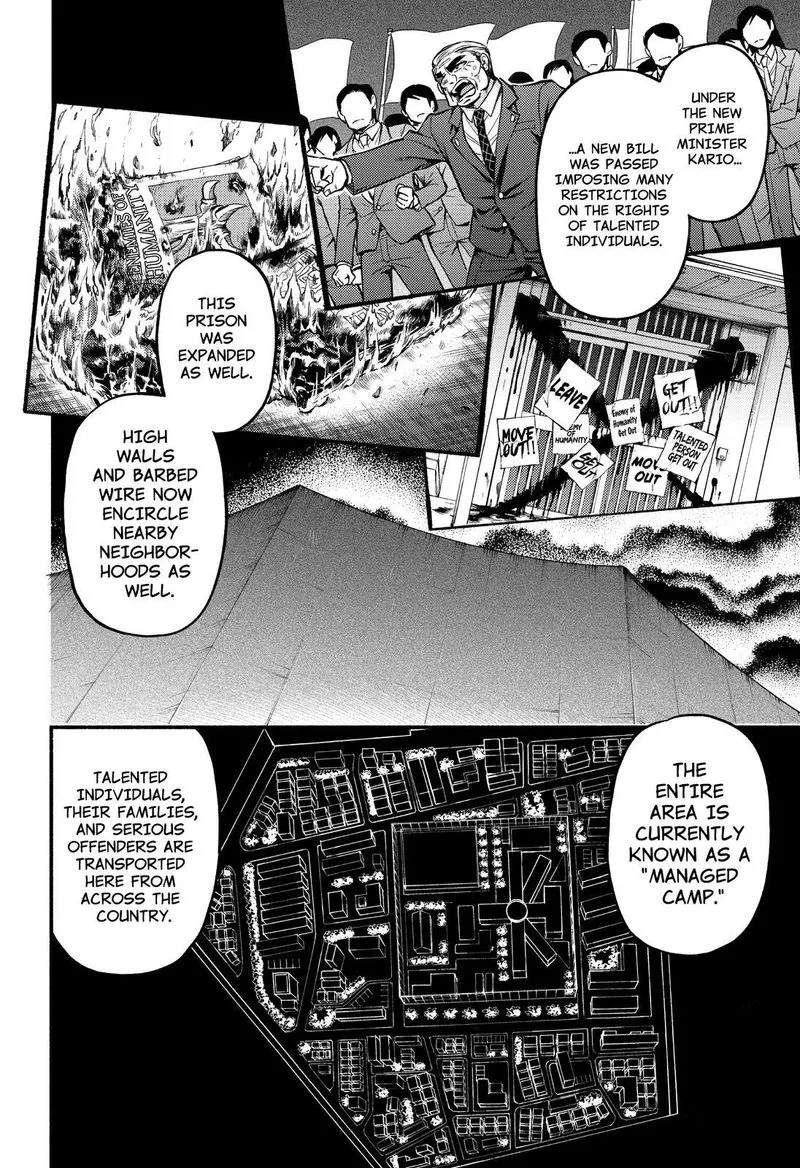 Talentless Nana Chapter 69 page 7