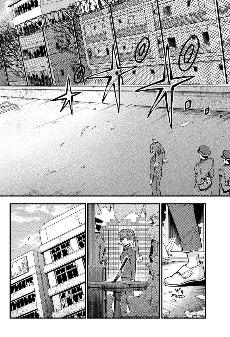Talentless Nana Chapter 69 page 11