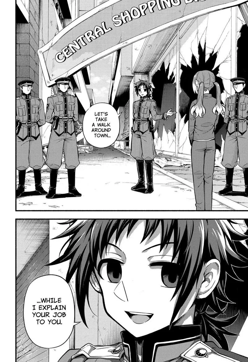 Talentless Nana Chapter 69 page 13