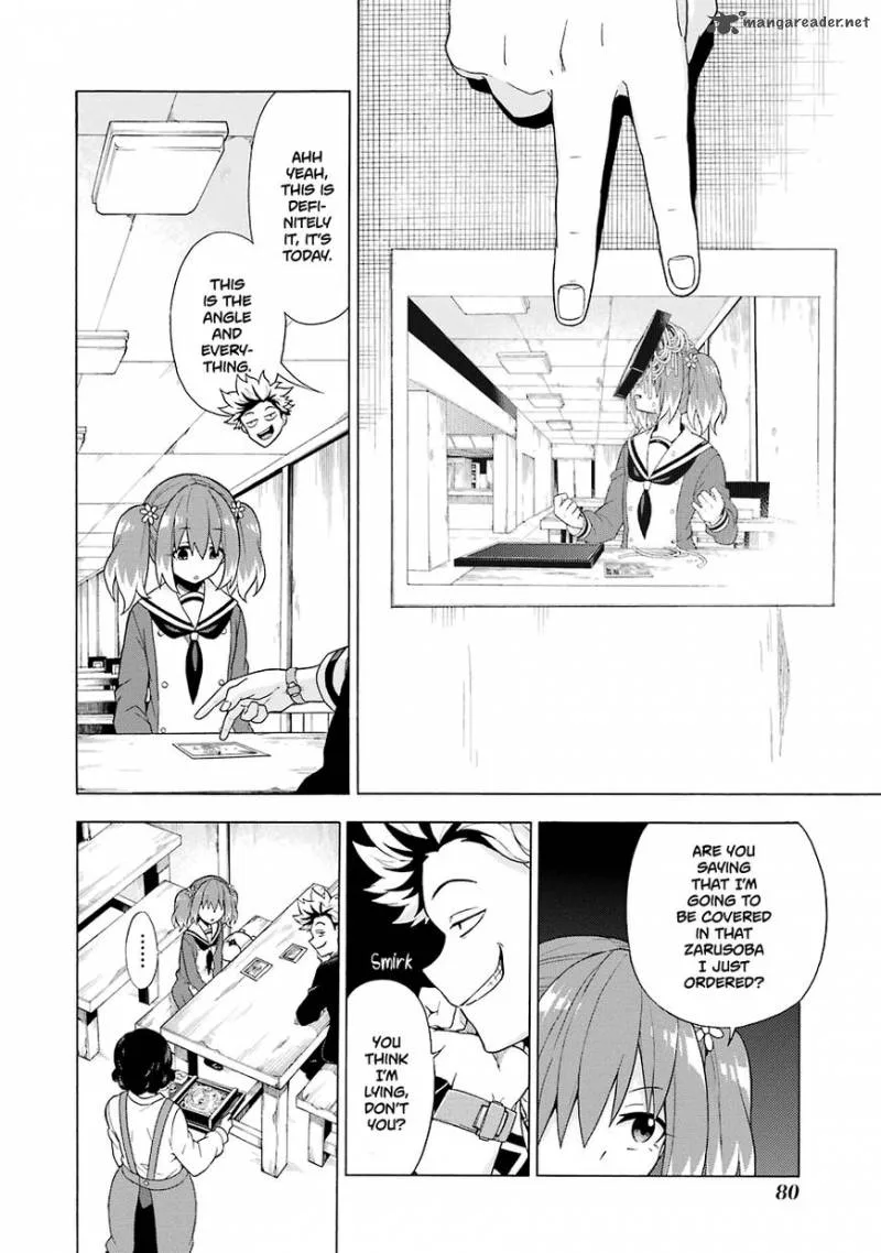 Talentless Nana Chapter 7 page 11