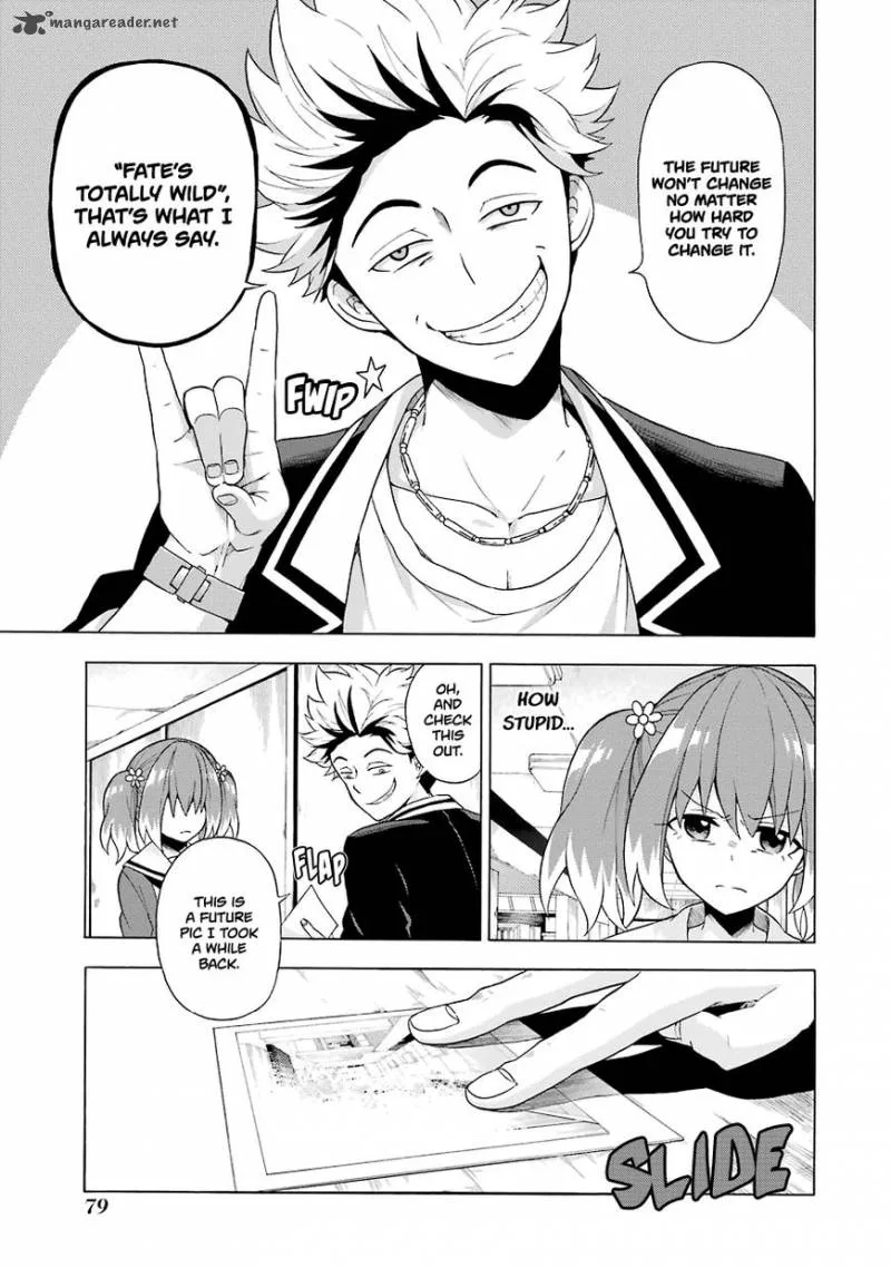 Talentless Nana Chapter 7 page 10