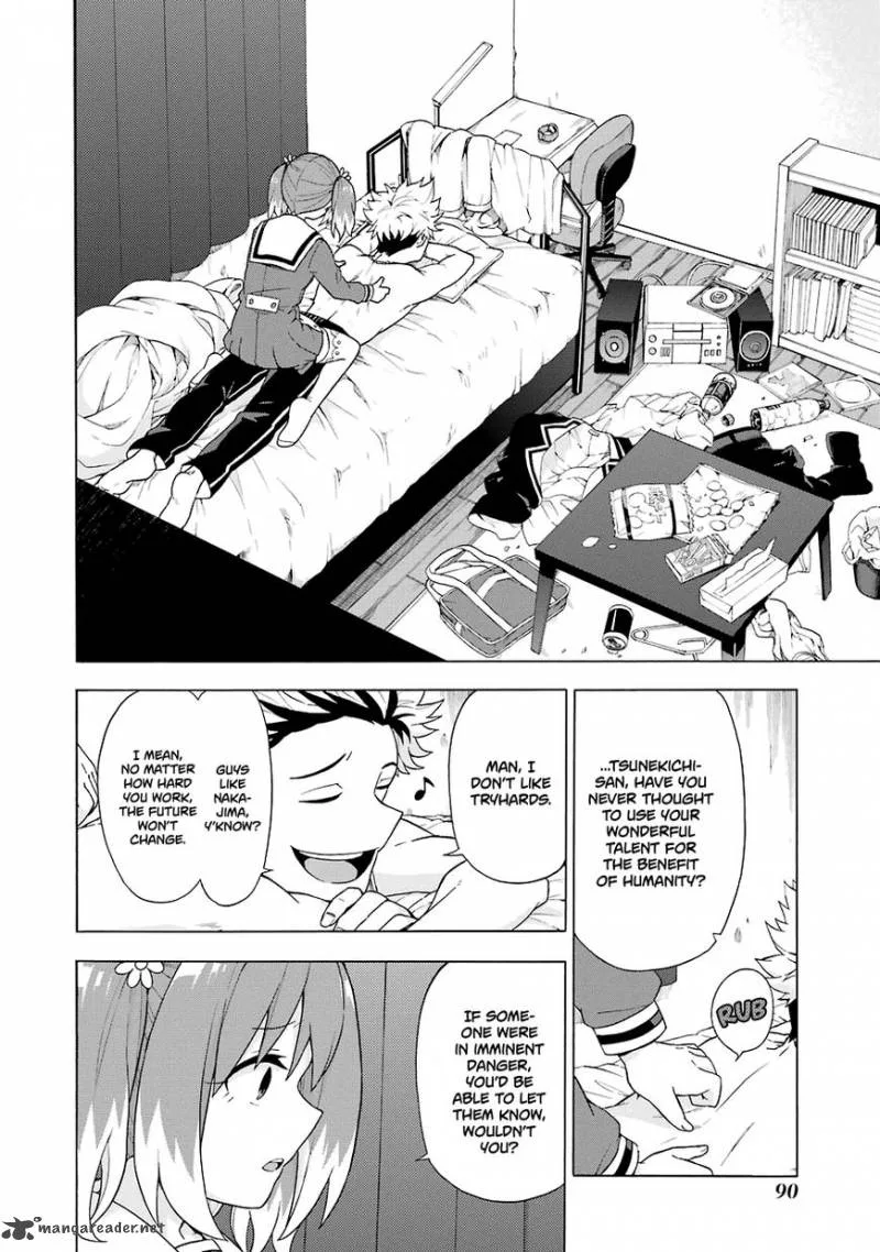 Talentless Nana Chapter 7 page 21