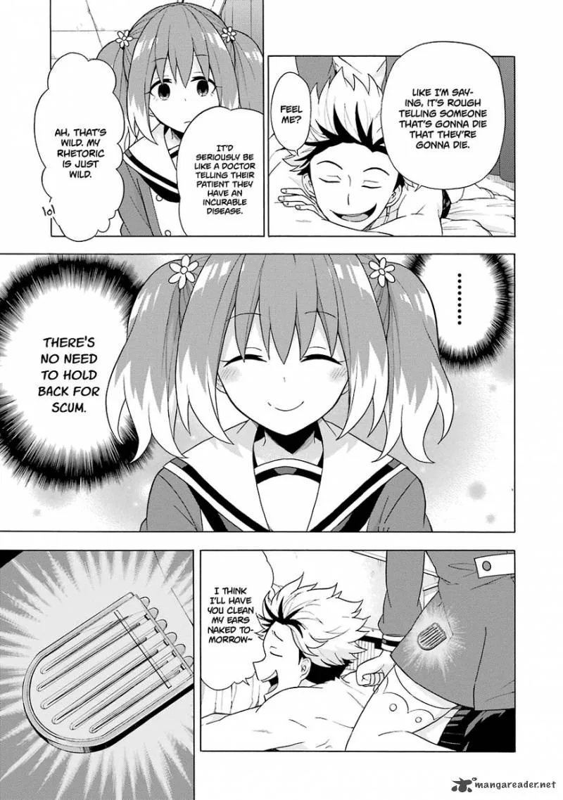 Talentless Nana Chapter 7 page 22