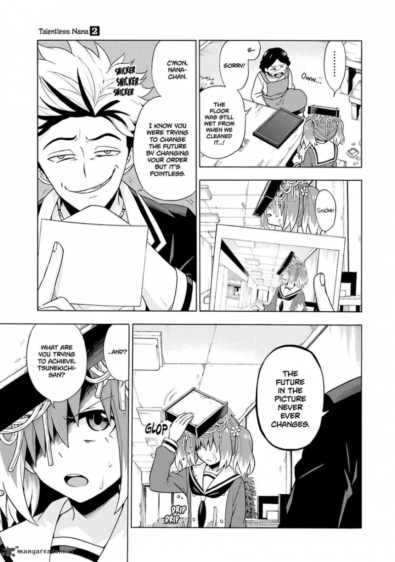 Talentless Nana Chapter 7 page 14