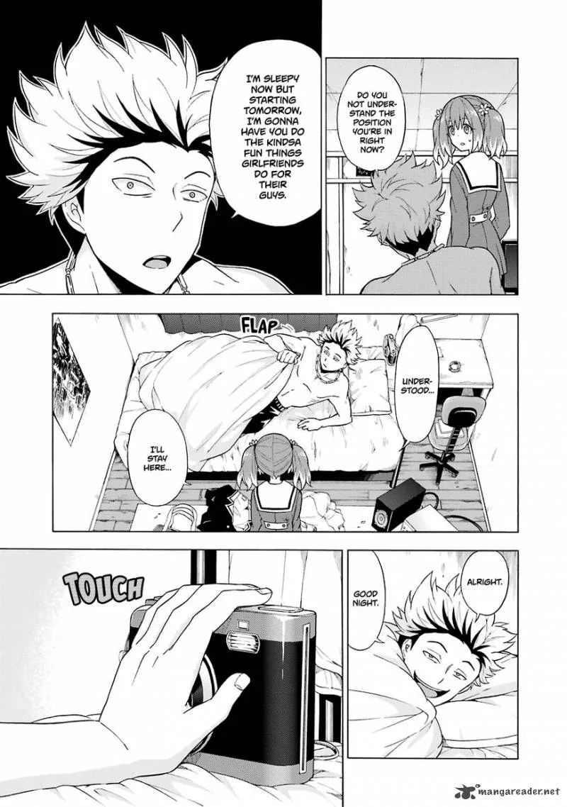 Talentless Nana Chapter 7 page 26