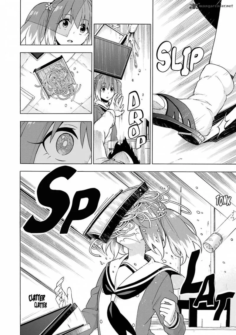 Talentless Nana Chapter 7 page 13