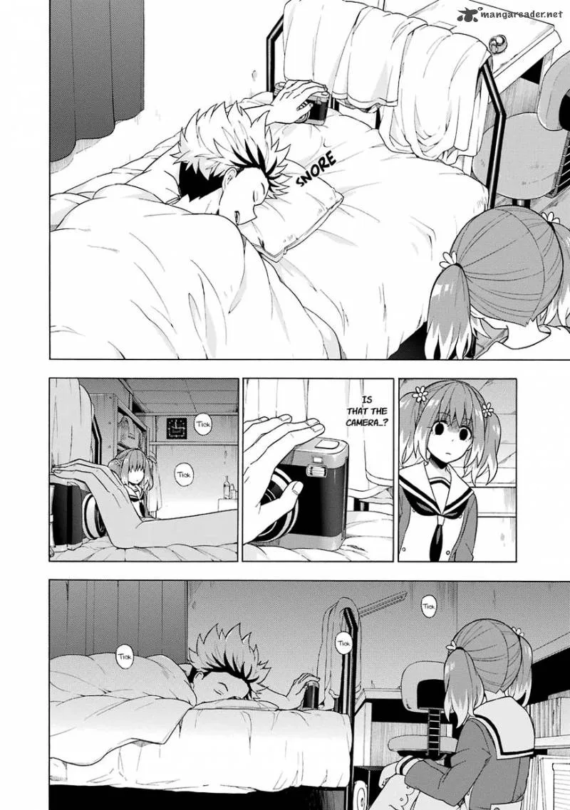 Talentless Nana Chapter 7 page 27