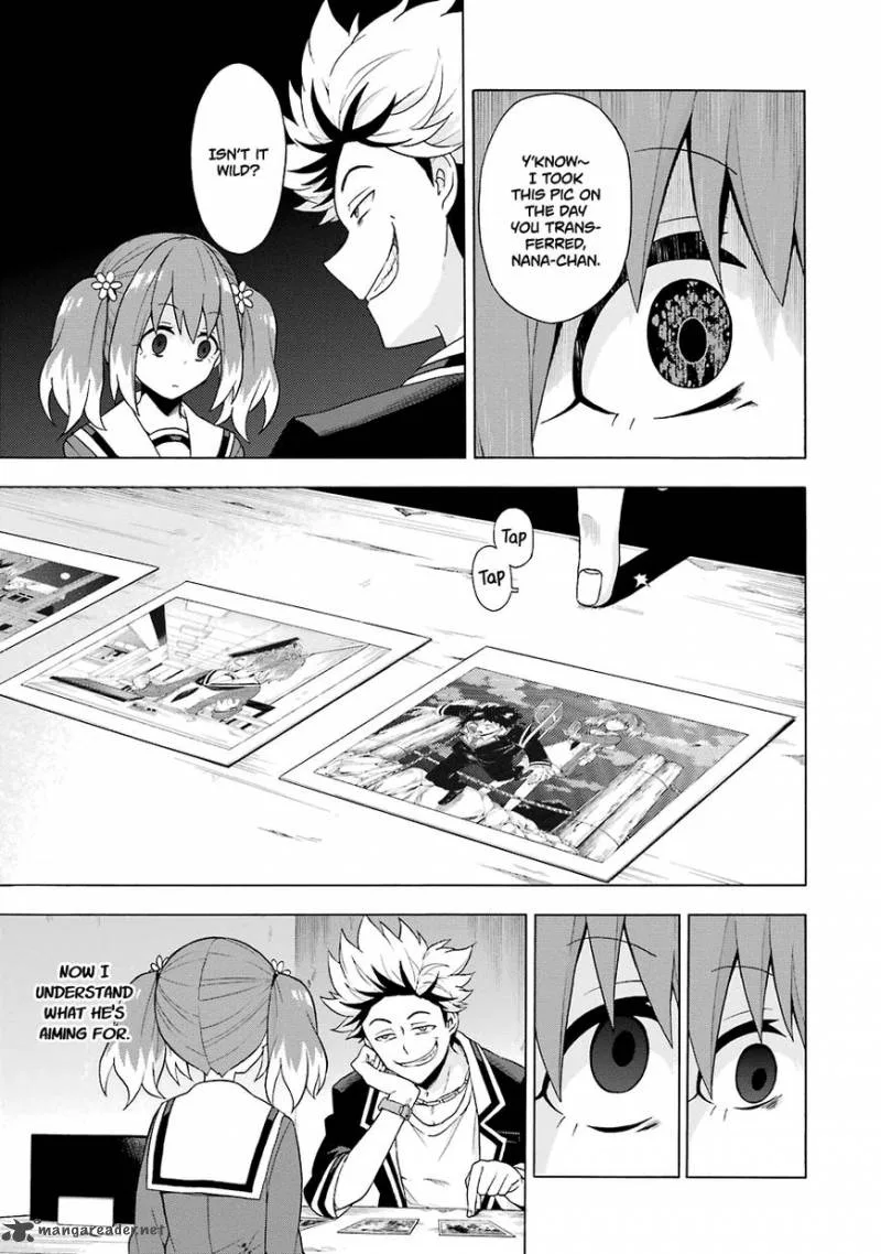 Talentless Nana Chapter 7 page 16
