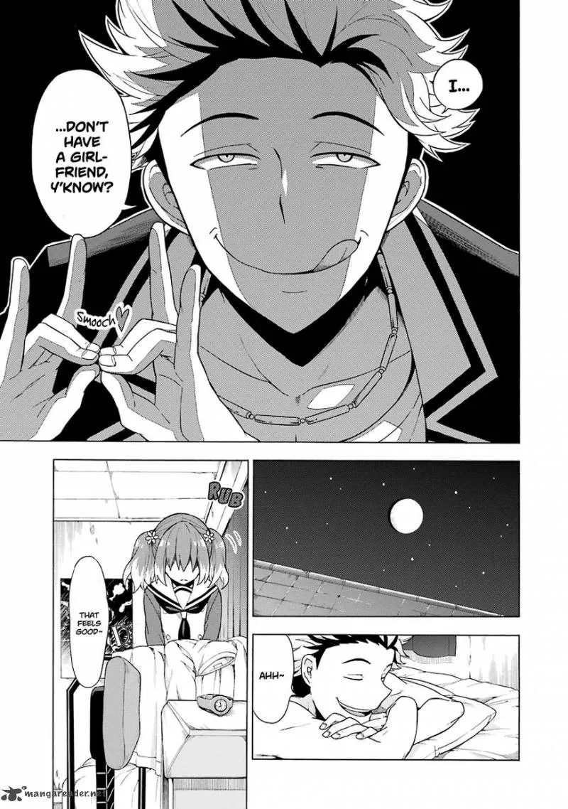 Talentless Nana Chapter 7 page 20