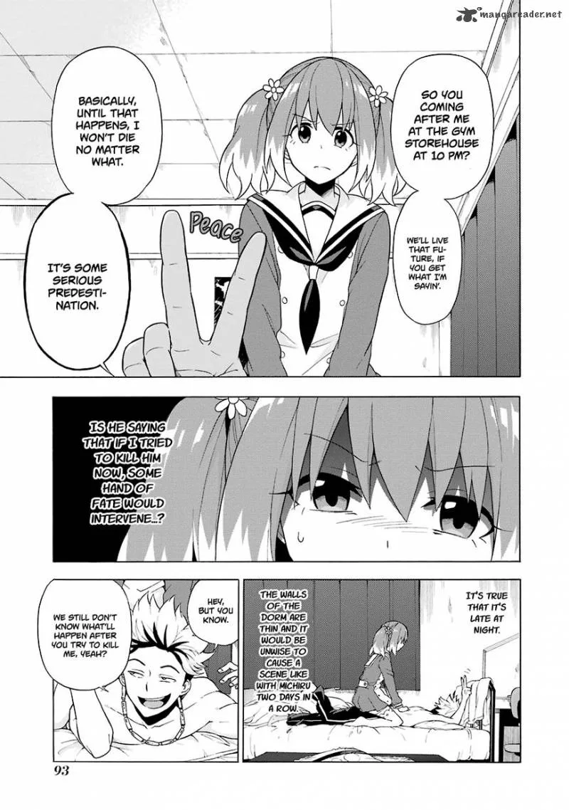 Talentless Nana Chapter 7 page 24