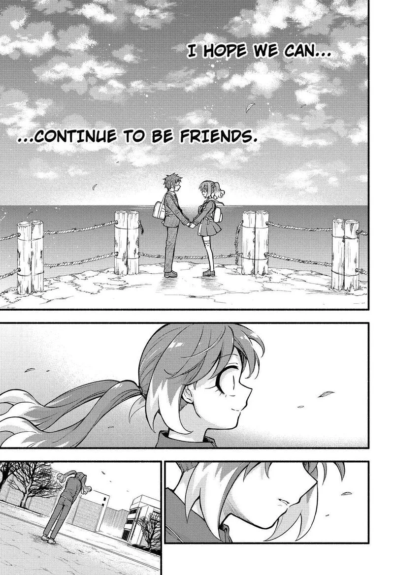 Talentless Nana Chapter 70 page 24