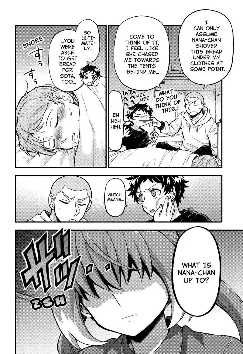 Talentless Nana Chapter 70 page 29