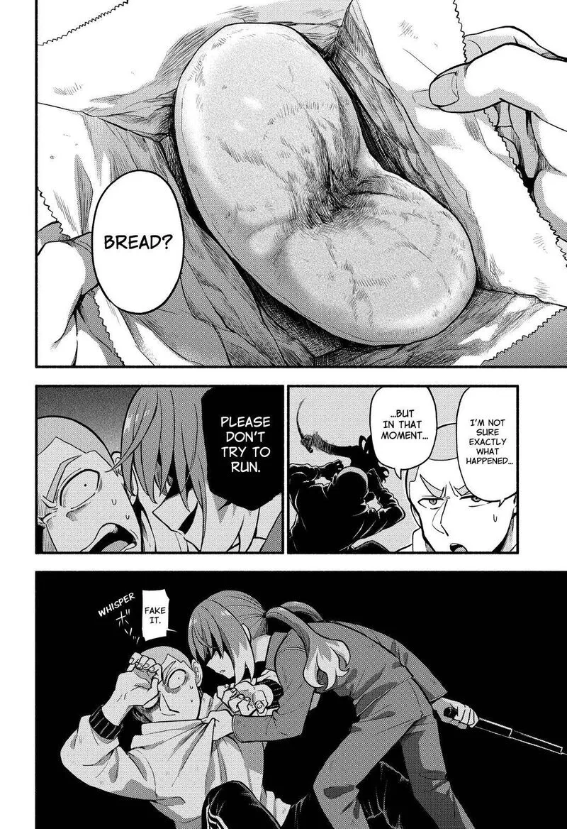 Talentless Nana Chapter 70 page 27