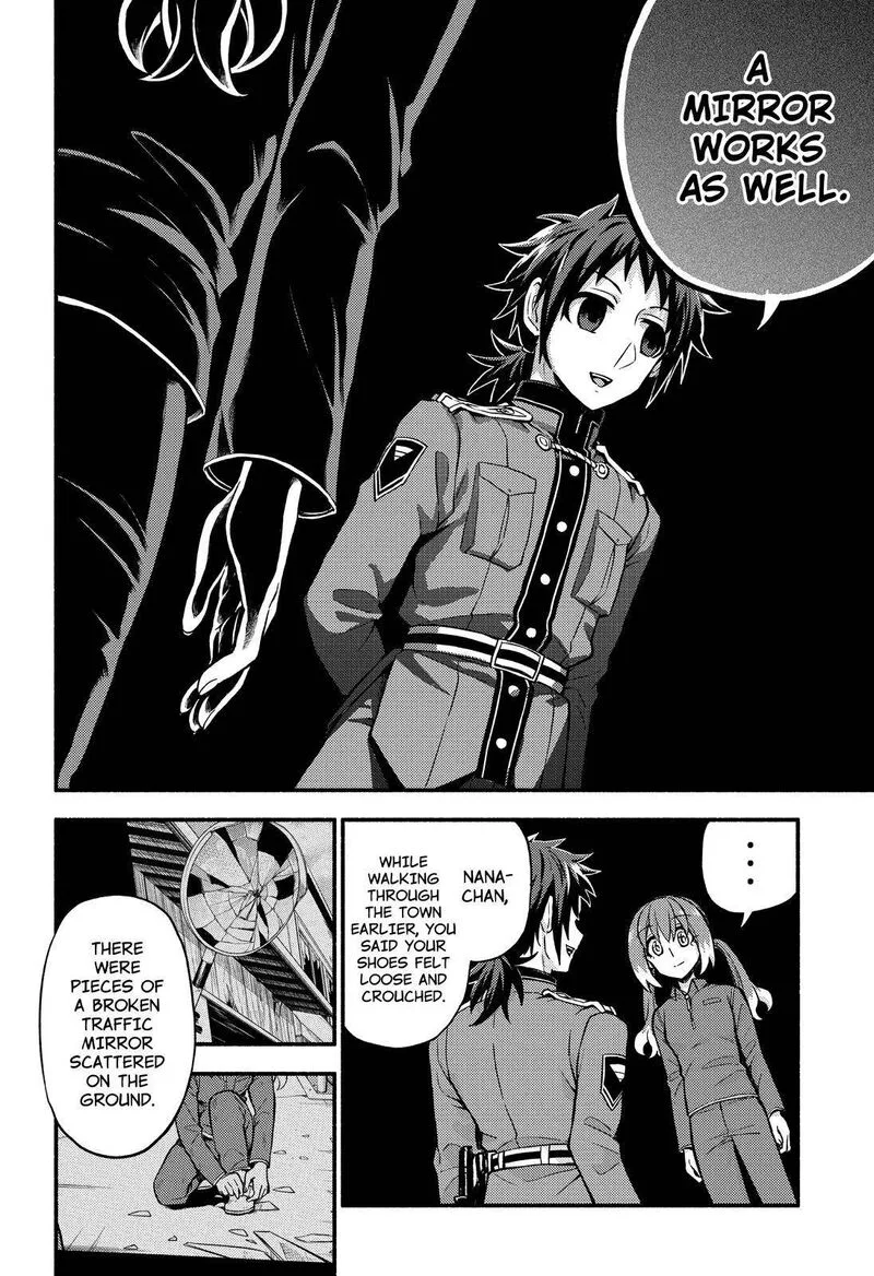 Talentless Nana Chapter 70 page 19