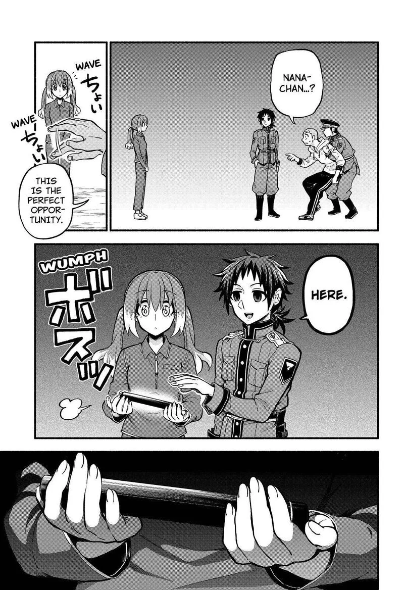 Talentless Nana Chapter 70 page 8