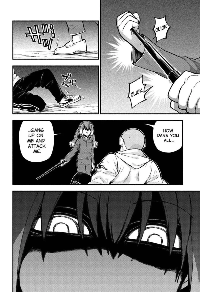 Talentless Nana Chapter 70 page 13