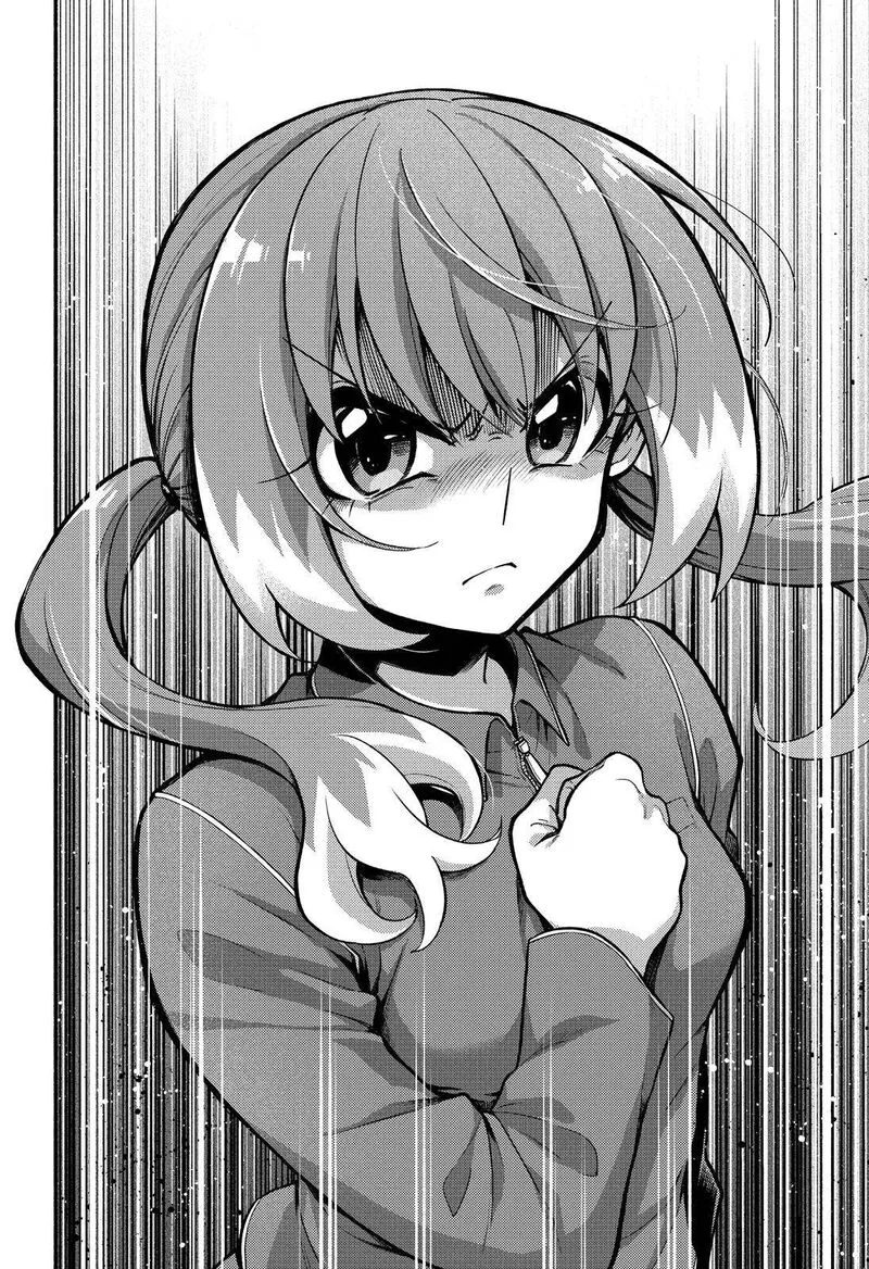 Talentless Nana Chapter 70 page 33