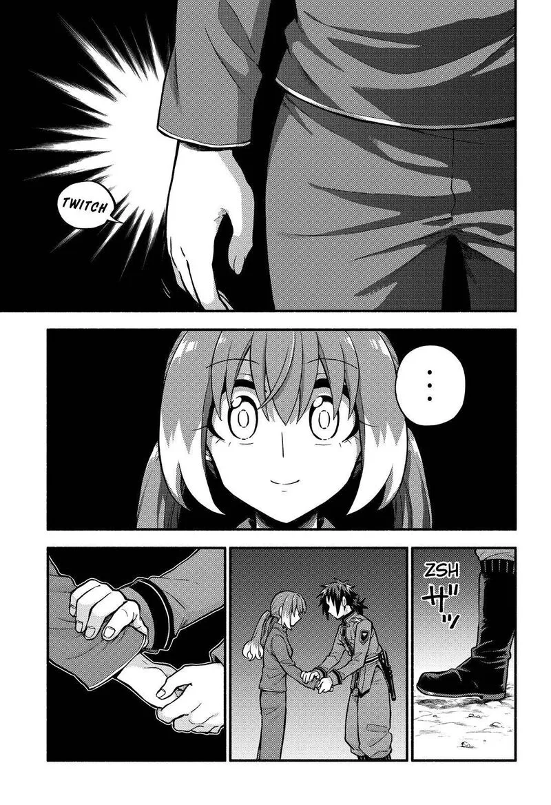 Talentless Nana Chapter 70 page 20