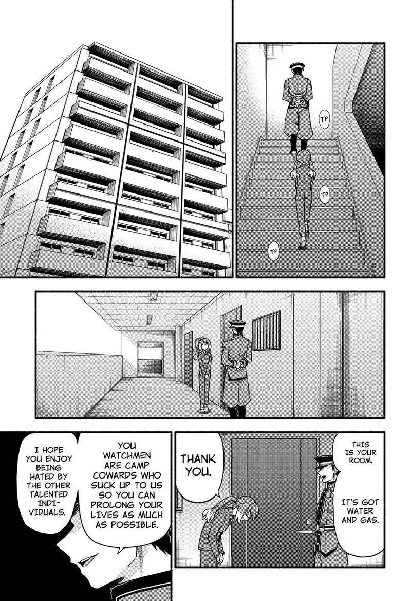 Talentless Nana Chapter 70 page 30
