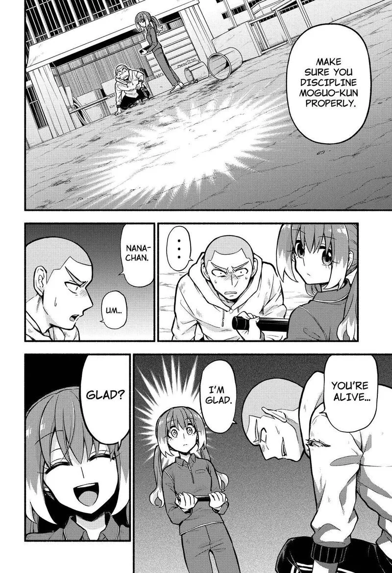 Talentless Nana Chapter 70 page 11