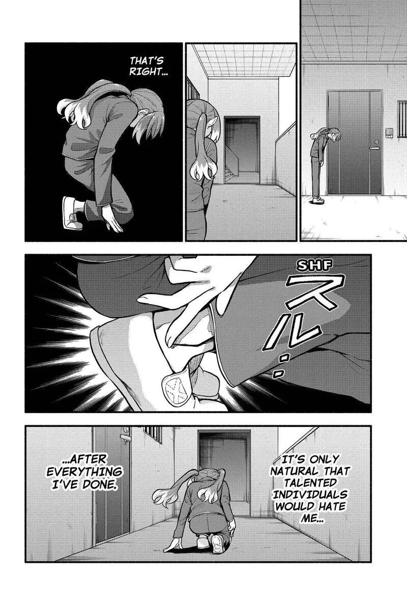 Talentless Nana Chapter 70 page 31