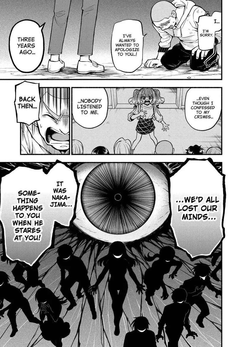 Talentless Nana Chapter 70 page 12