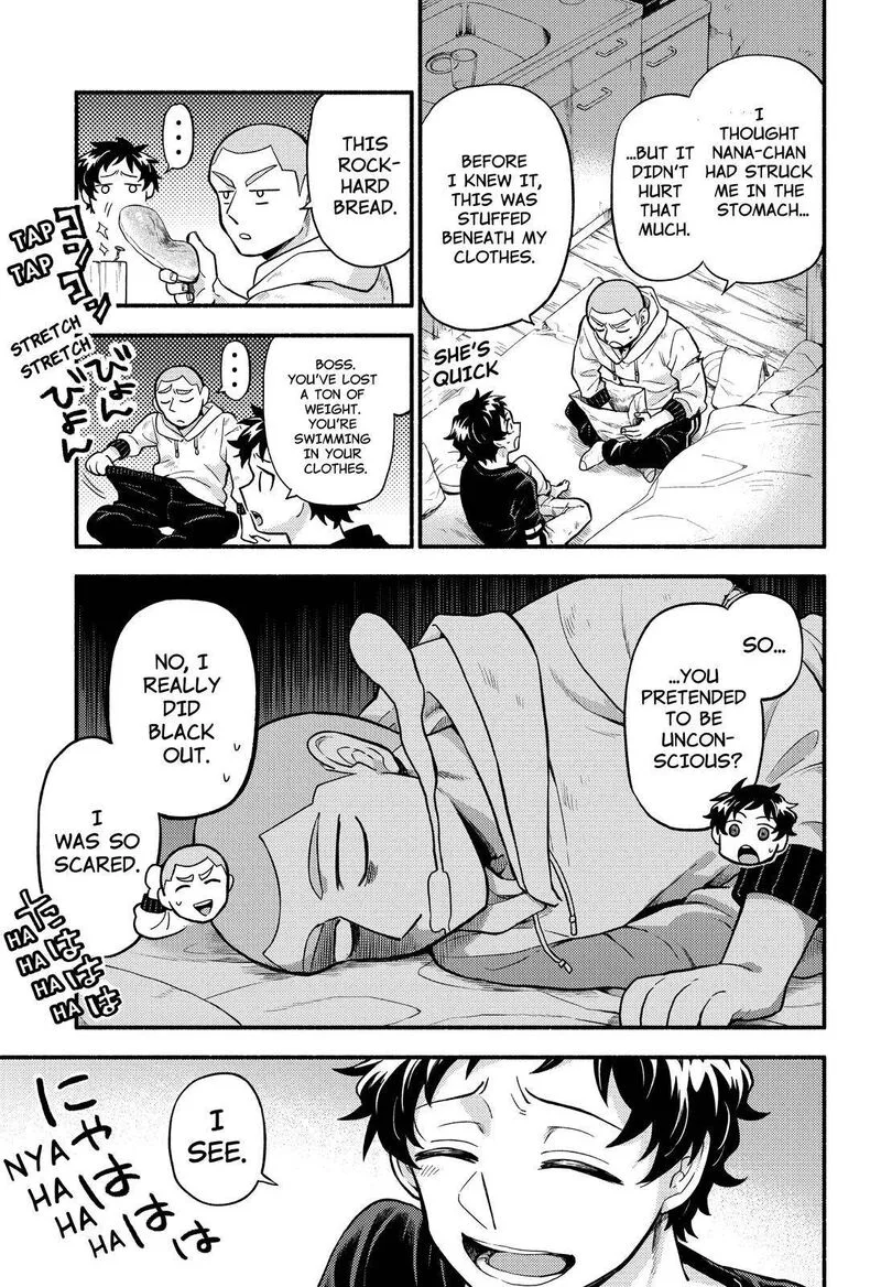 Talentless Nana Chapter 70 page 28