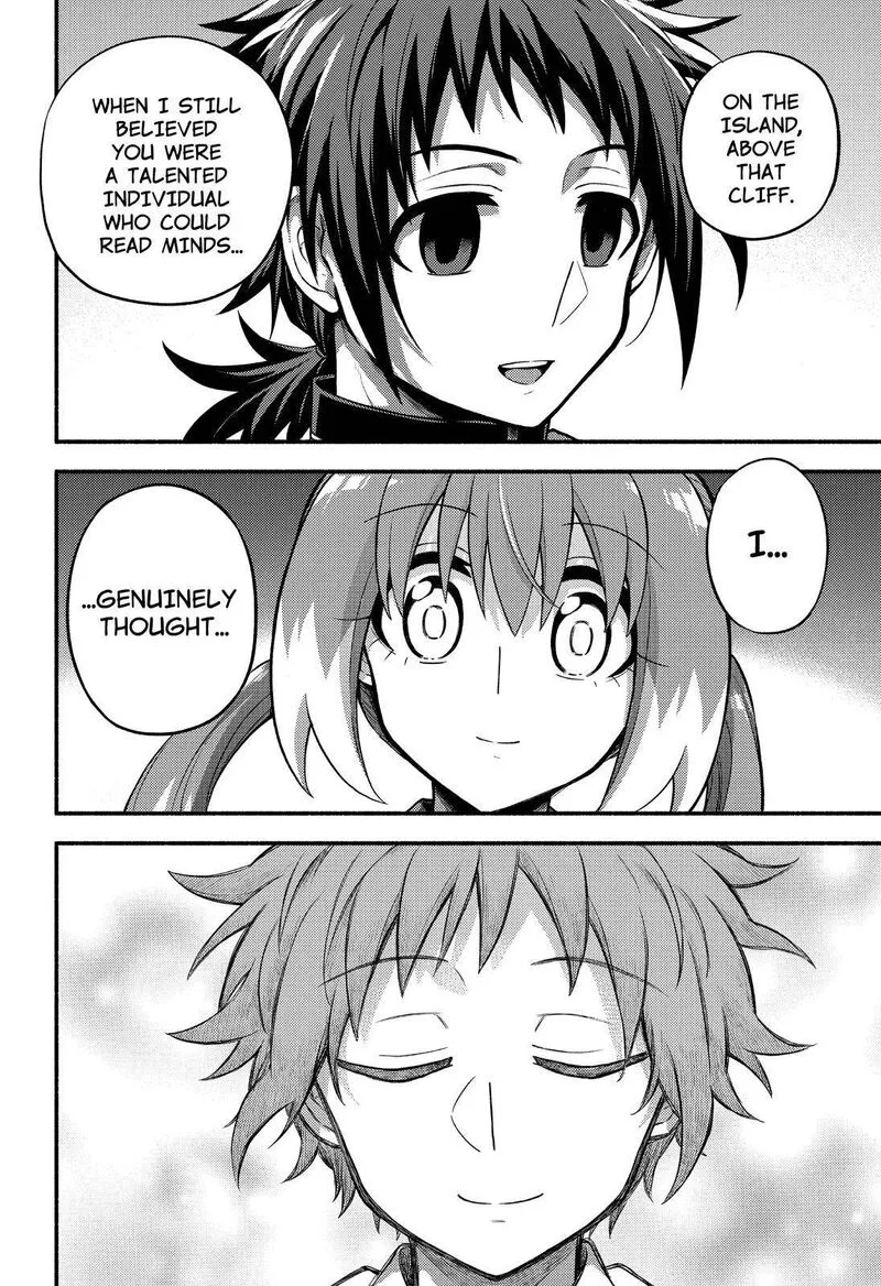 Talentless Nana Chapter 70 page 23