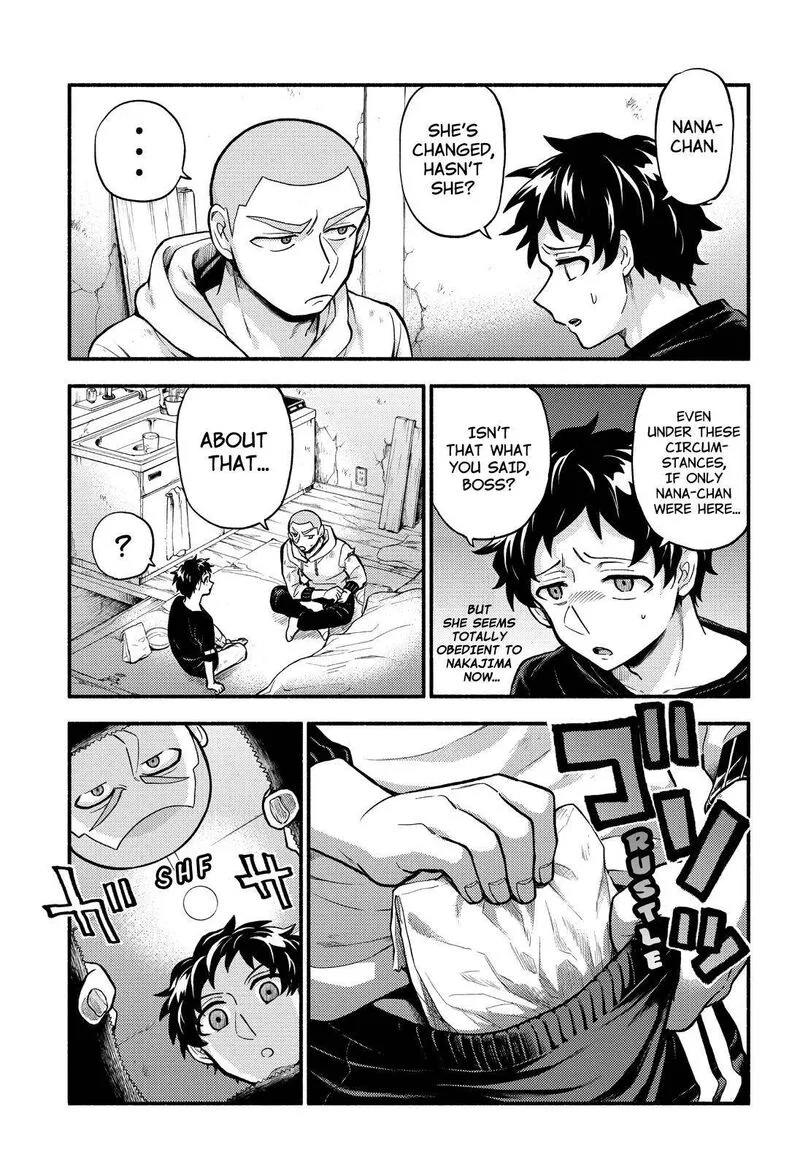 Talentless Nana Chapter 70 page 26
