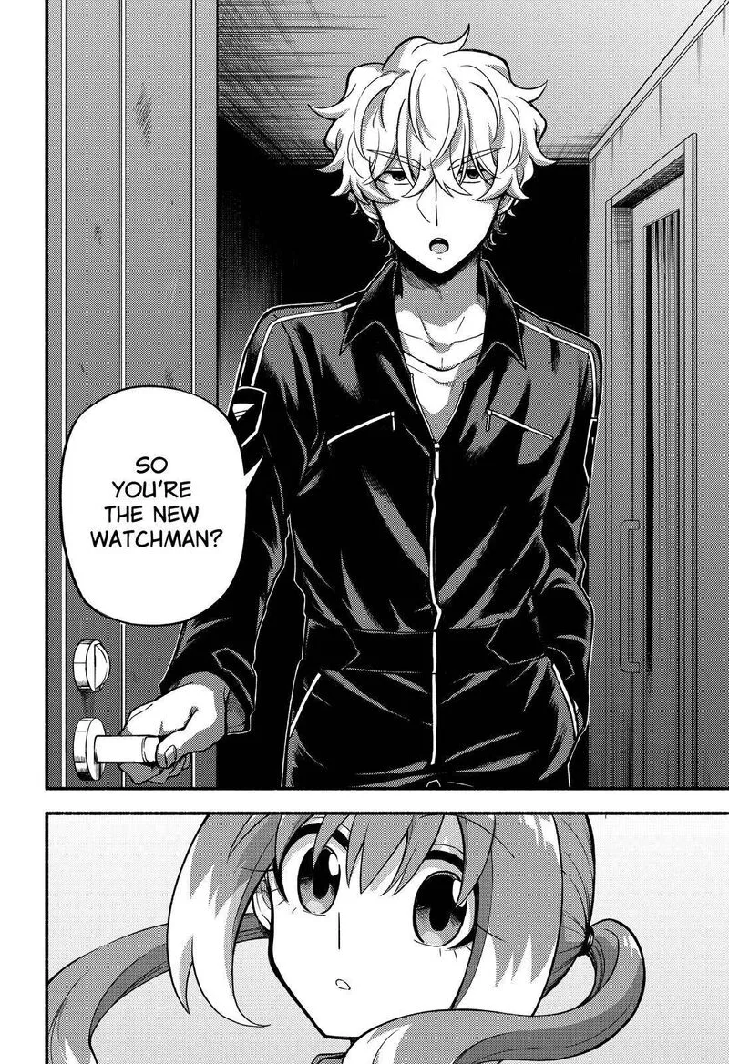 Talentless Nana Chapter 70 page 37