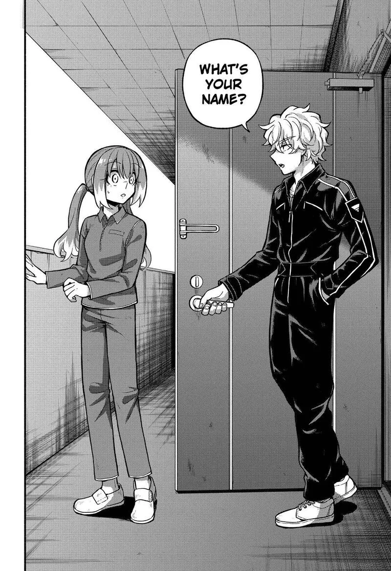 Talentless Nana Chapter 70 page 39