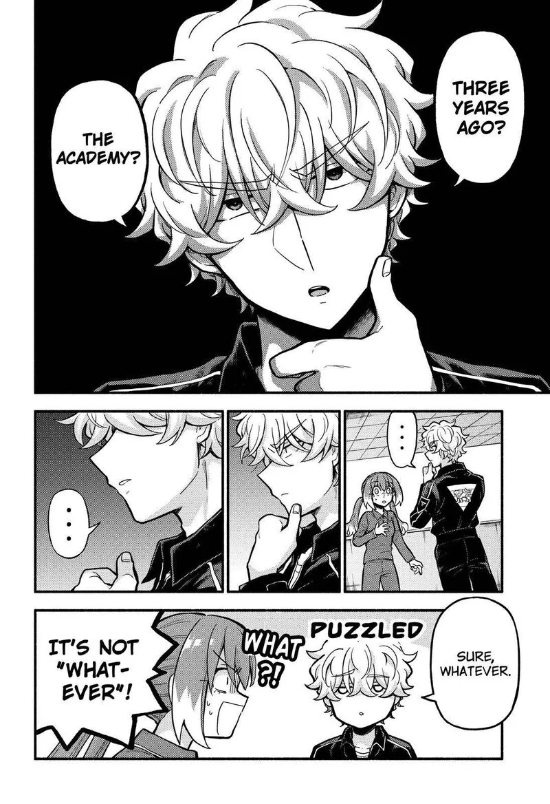 Talentless Nana Chapter 71 page 5