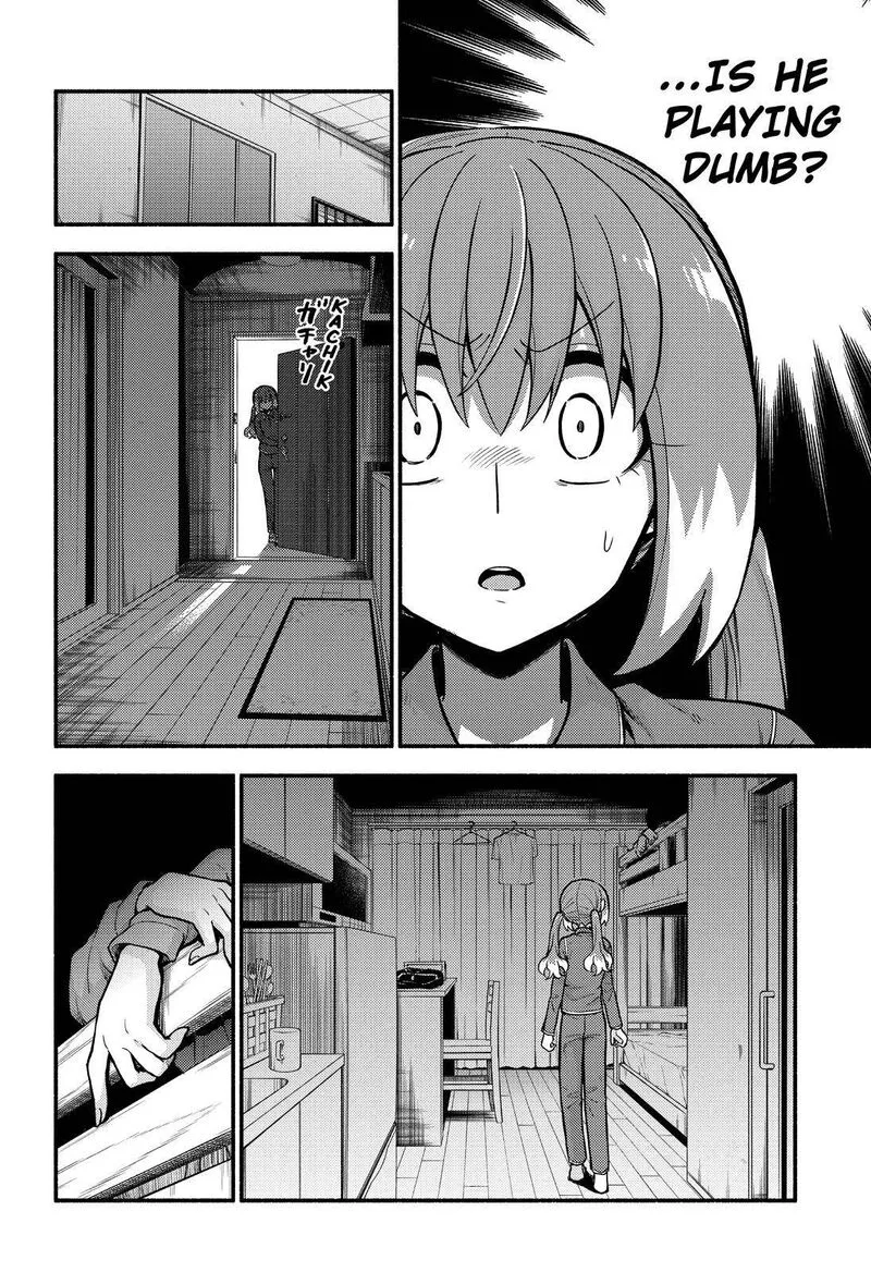 Talentless Nana Chapter 71 page 7